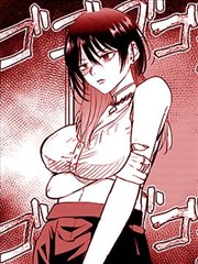 择天记漫画人物动机分析配图：奶咖色驿道与背影